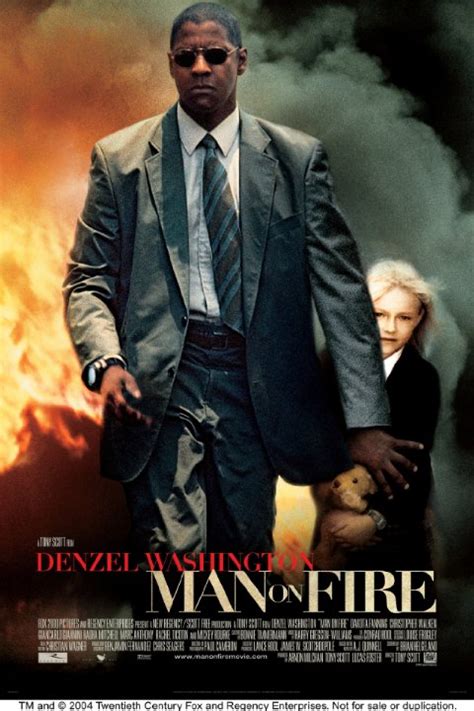 man on fire where to watch